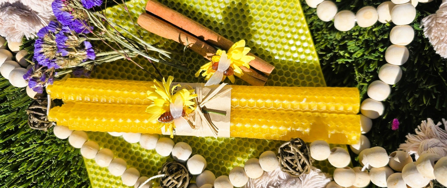 Velas de Miel