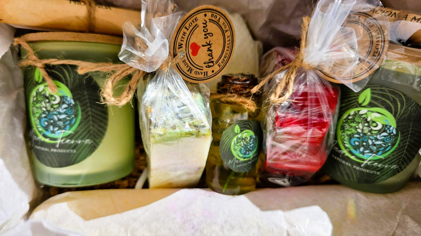 Combo de Alineación Energetica