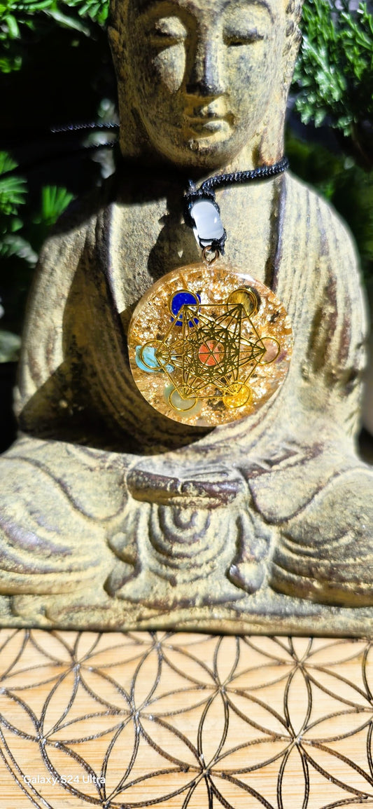 Collar de Tetragramaton