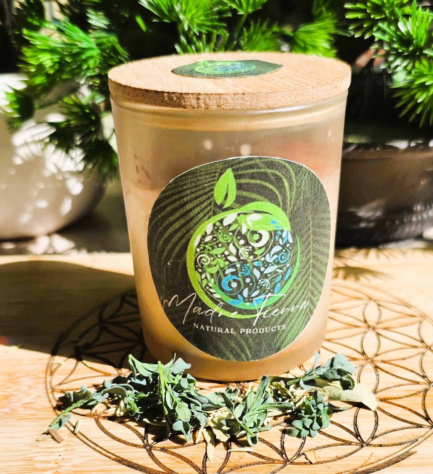 Velas de Café y Canela